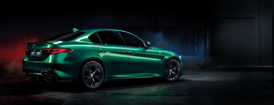  Alfa Romeo Giulia Quadrifoglio (952) 2020 года  (WW) (фото 35 из 65)